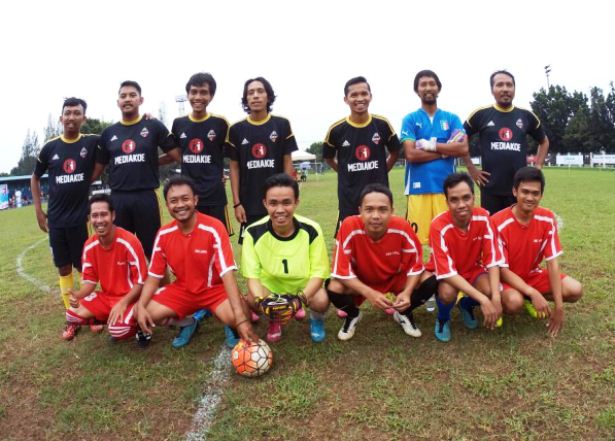 Forwot Melaju ke Semifinal...