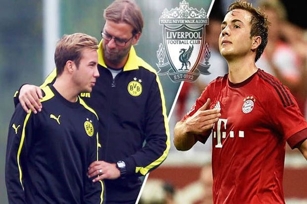 Biarkan Mario Goetze...