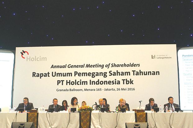 Holcim Perluas Pangsa...