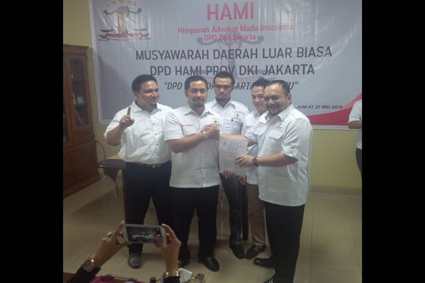 Advokat Muda Indonesia...
