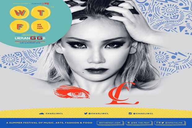 CL 2NE1 Bakal Tampil...