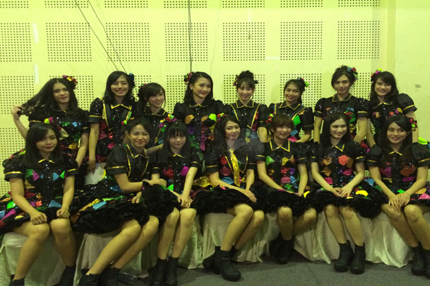 Trainee JKT48 Tidak...