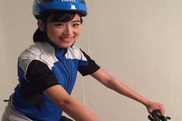 Perjuangan Haruka Nakagawa...