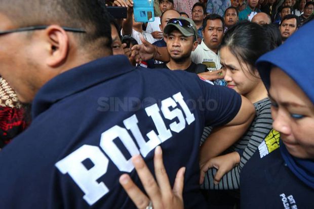 Jessica Sempat Stres...