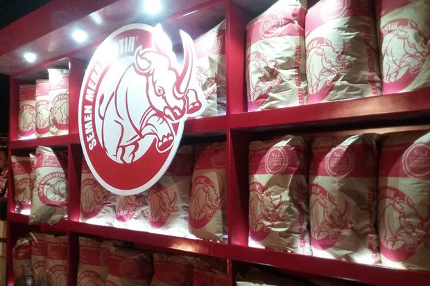 Semen Merah Putih Targetkan...