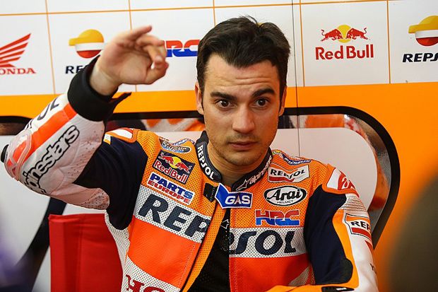 Pedrosa Bicara soal...