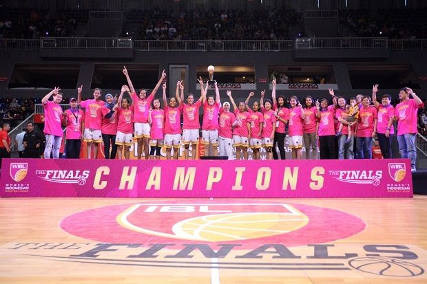 Surabaya Fever Juara...