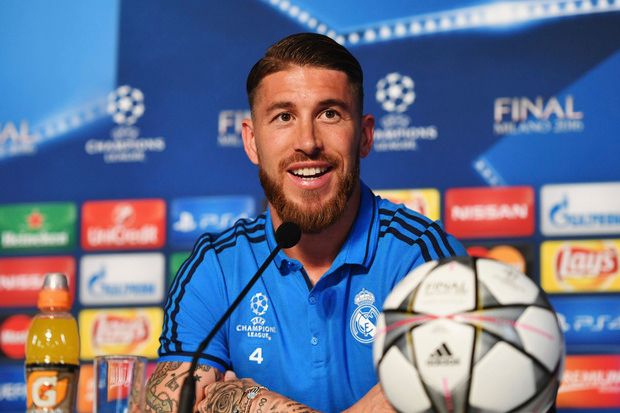 Sergio Ramos Minta Semua...