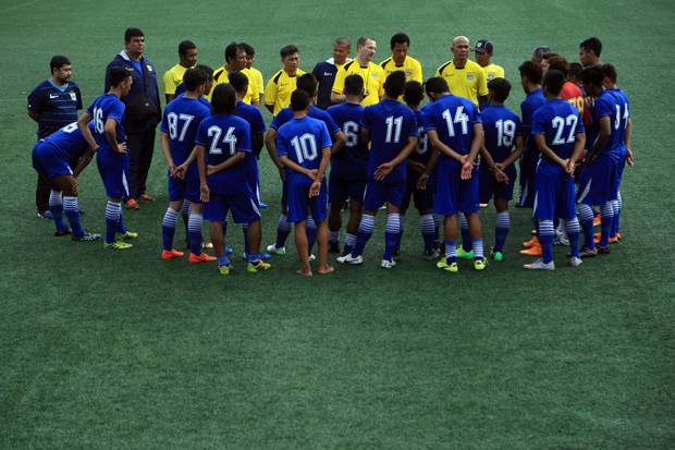 Preview Persib Bandung...