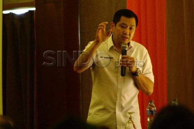 Perindo Siap Bekerja...