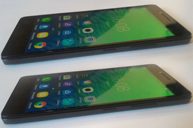 Mencicipi Jaringan 4G...