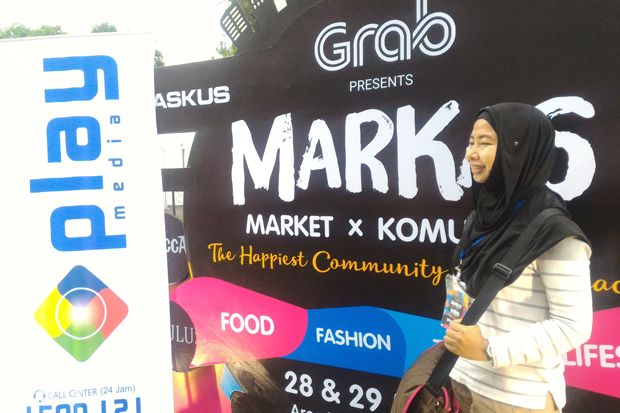 Dukung Event Markas,...