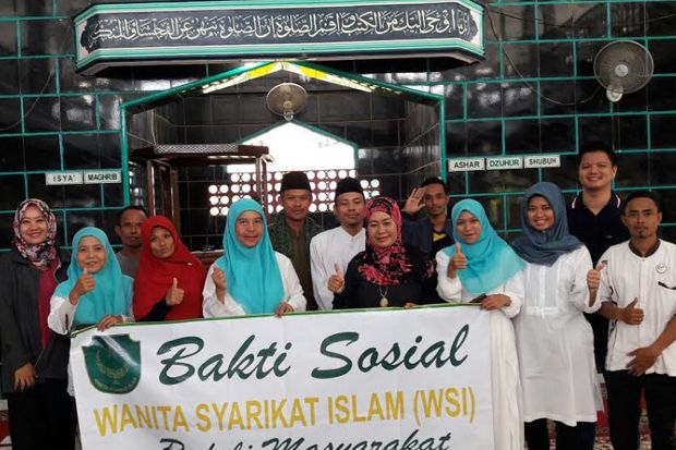 PP Wanita Syarikat Islam...