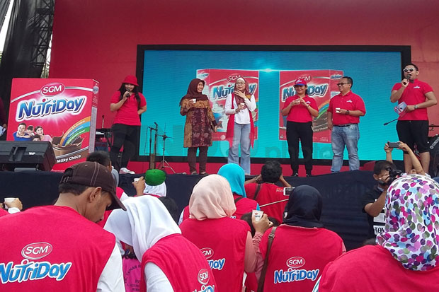 Dukung Perbaikan Gizi,...