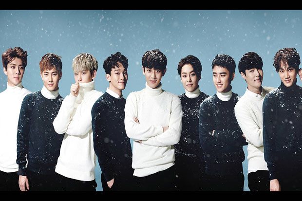 Bukan Hanya Album, EXO...