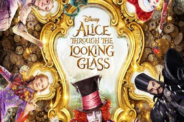 Alice Through Looking...