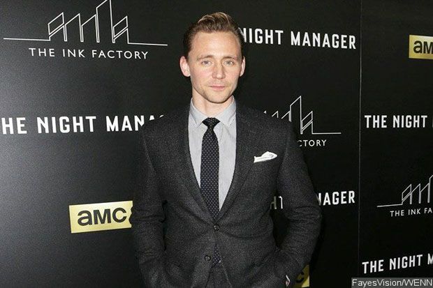 Tom Hiddleston Terus...