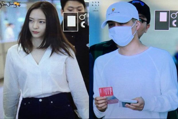 Di Incheon, Kai EXO...