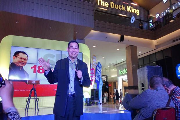 Talk Show Personal Branding...