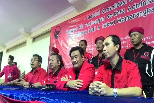 Djarot Instruksikan...