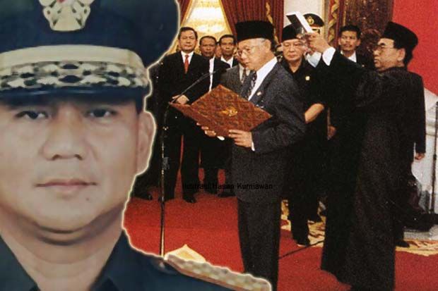 Misteri Diamnya Prabowo...