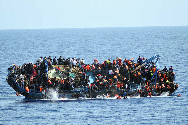 Lebih dari 700 Migran...