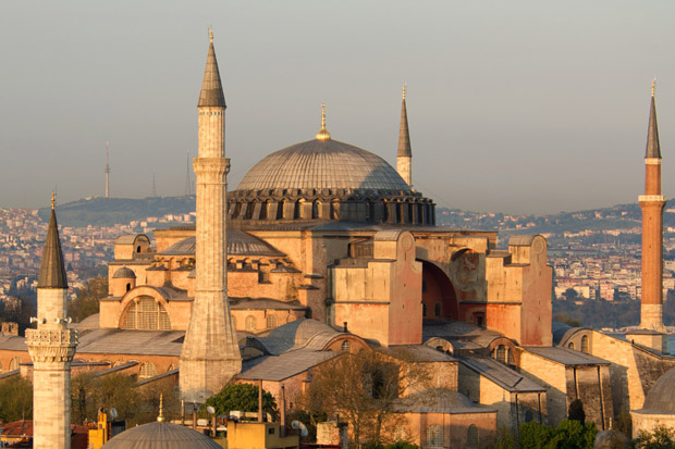 Muslim Turki Tuntut...