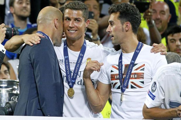 Real Madrid Tidak Akan...