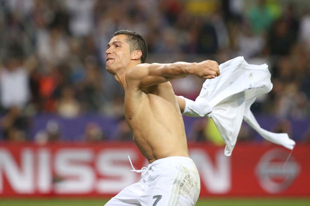 Dari Awal CR7 Yakin...