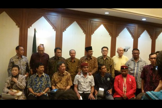 Aliansi Minta Jokowi...