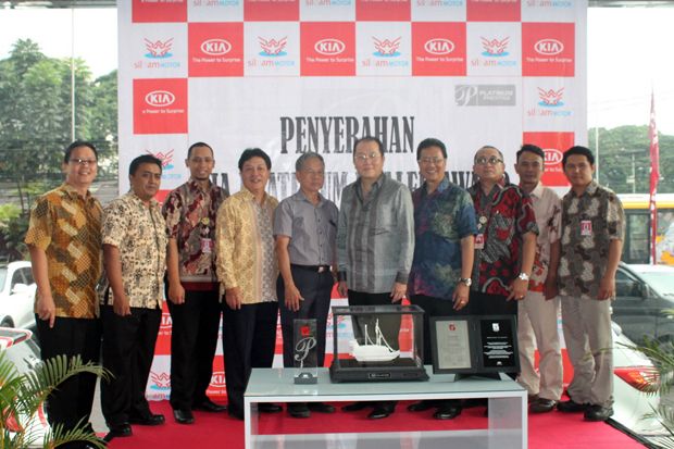 Dealer Kia di Bandung...
