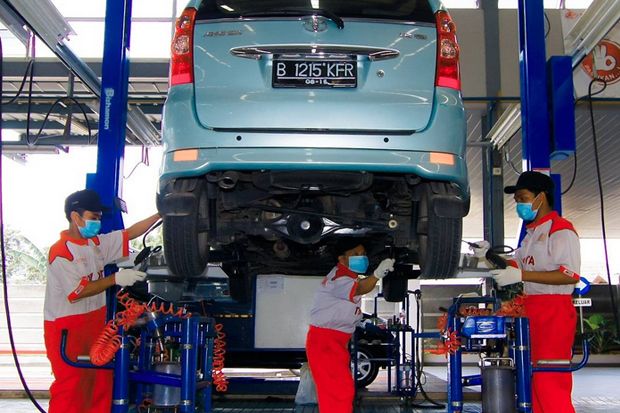 Toyota Mulai Buka Layanan...