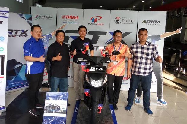 Yamaha Mio Z dan Mio...