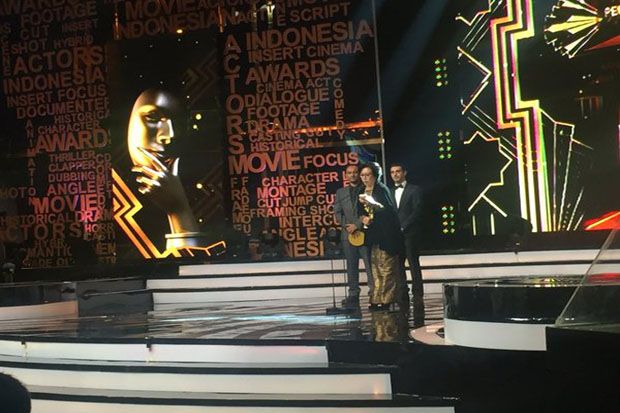 Ria Irawan Persembahkan...