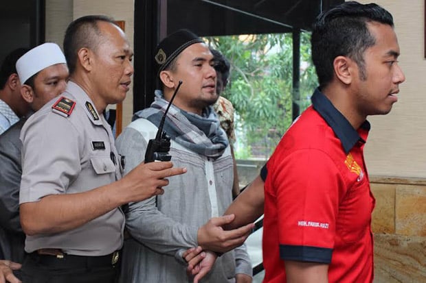 Kuasa Hukum DS Anggap...