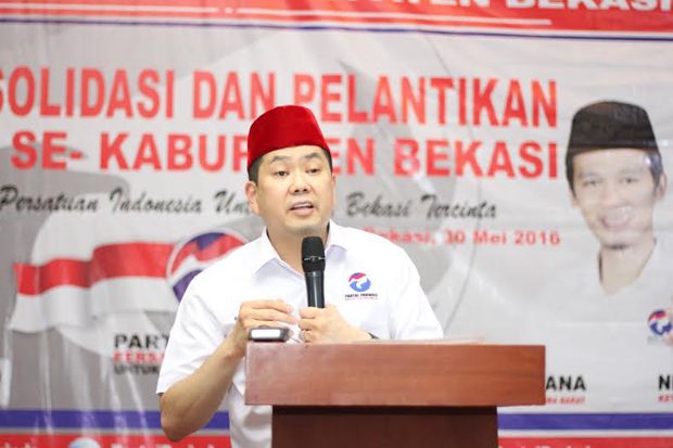 HT Lantik 187 DPRt Perindo...
