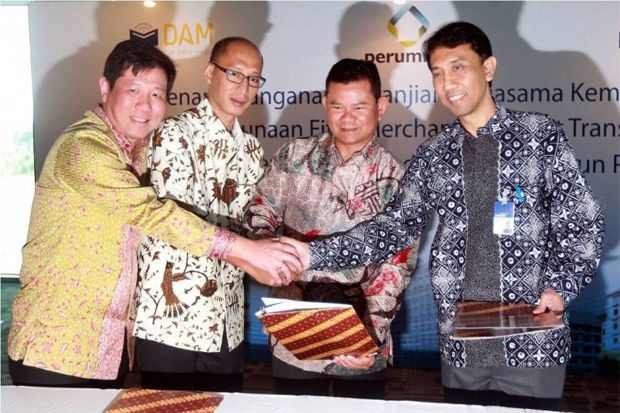 Mandiri Luncurkan Pembayaran...