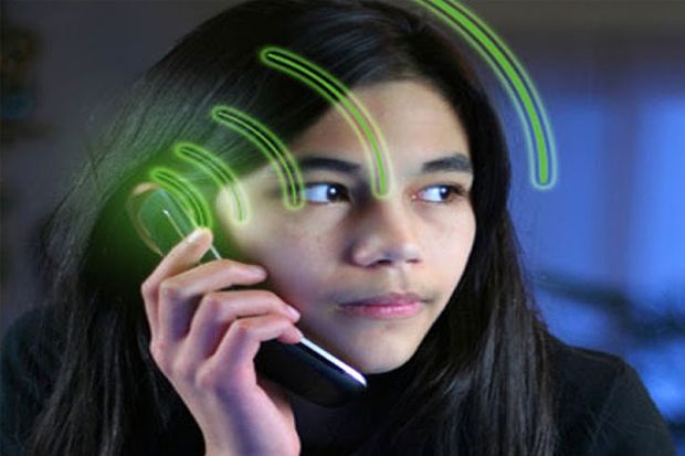 Waspada Radiasi Handphone...