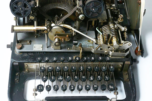 Hitler Device for Send...
