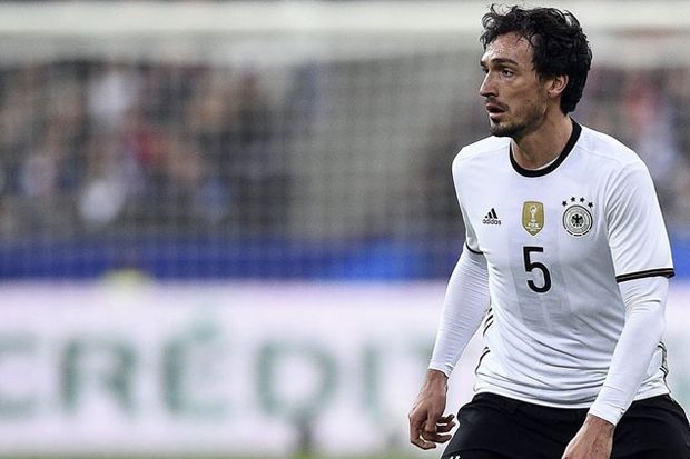 Jerman Kehilangan Mats...