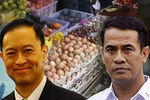 Harga Sembako Naik,...