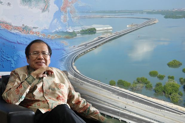 Rizal Ramli: Tol Laut...