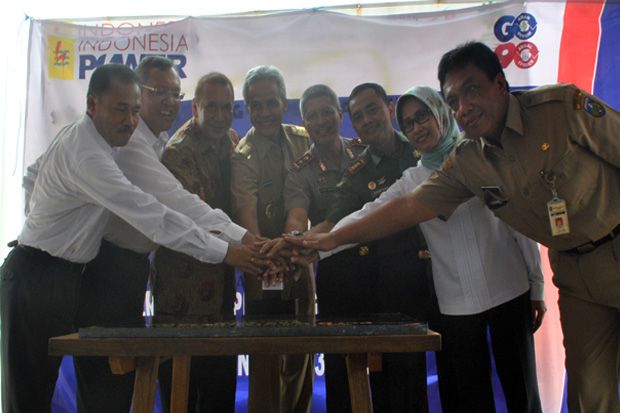 PLN Resmikan PLTD Karimunjawa