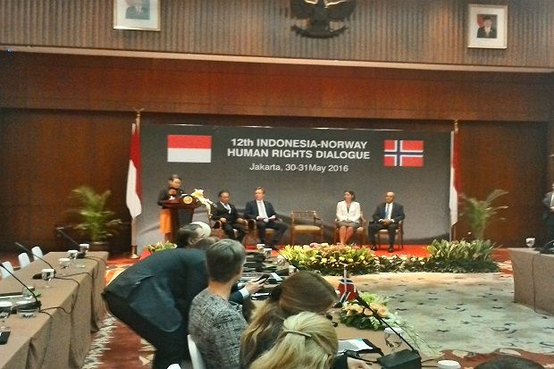 Lawan Radikalisme yang...