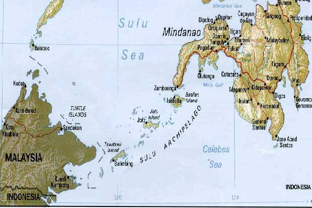 Indonesia, Filipina,...