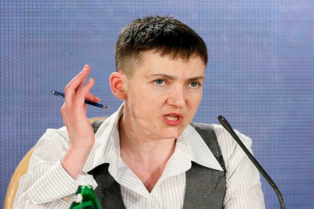 Rusia Pada Savchenko:...