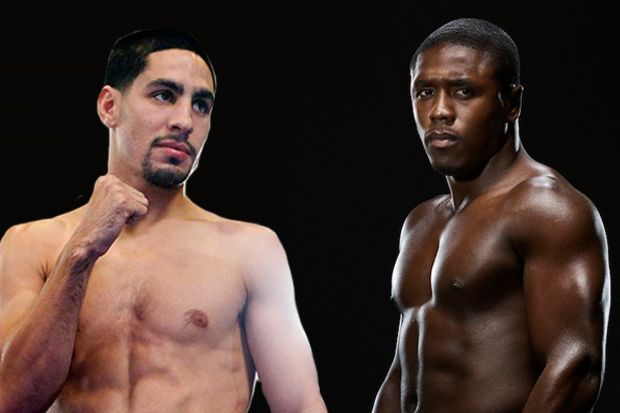 Andre Berto Nafsu Ingin...
