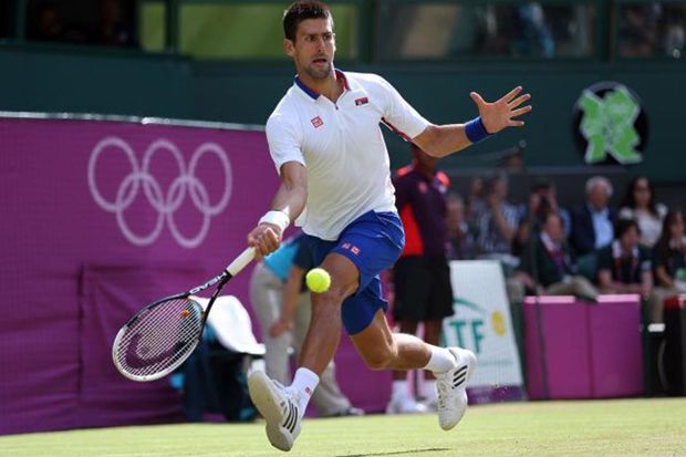 Djokovic Mantap ke Olimpiade...