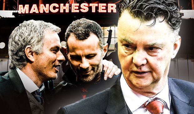Van Gaal Merasa Ditusuk...