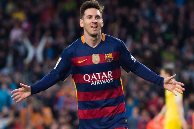 Besok, Messi Disidang...